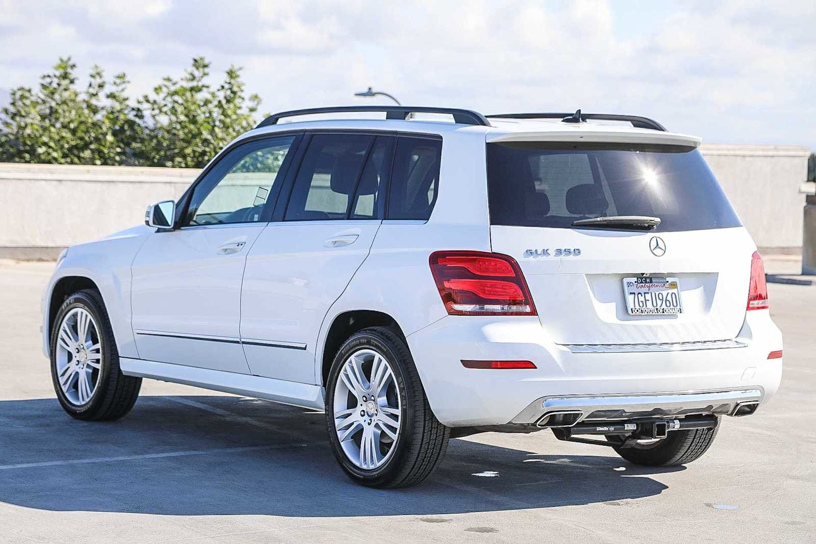 Thumbnail: 2015 Mercedes-Benz GLK - 6
