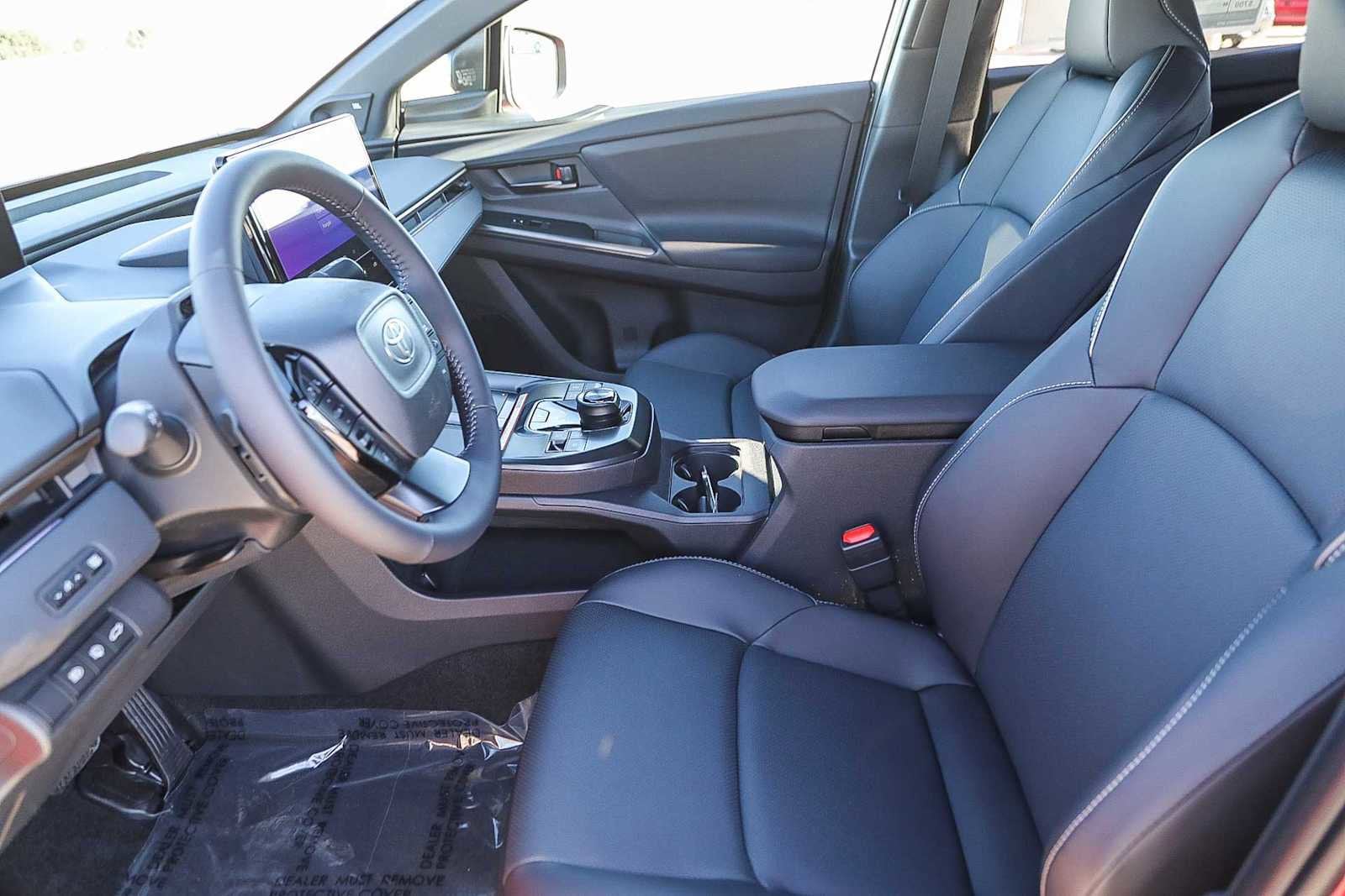 Thumbnail: 2026 Toyota bZ - 21