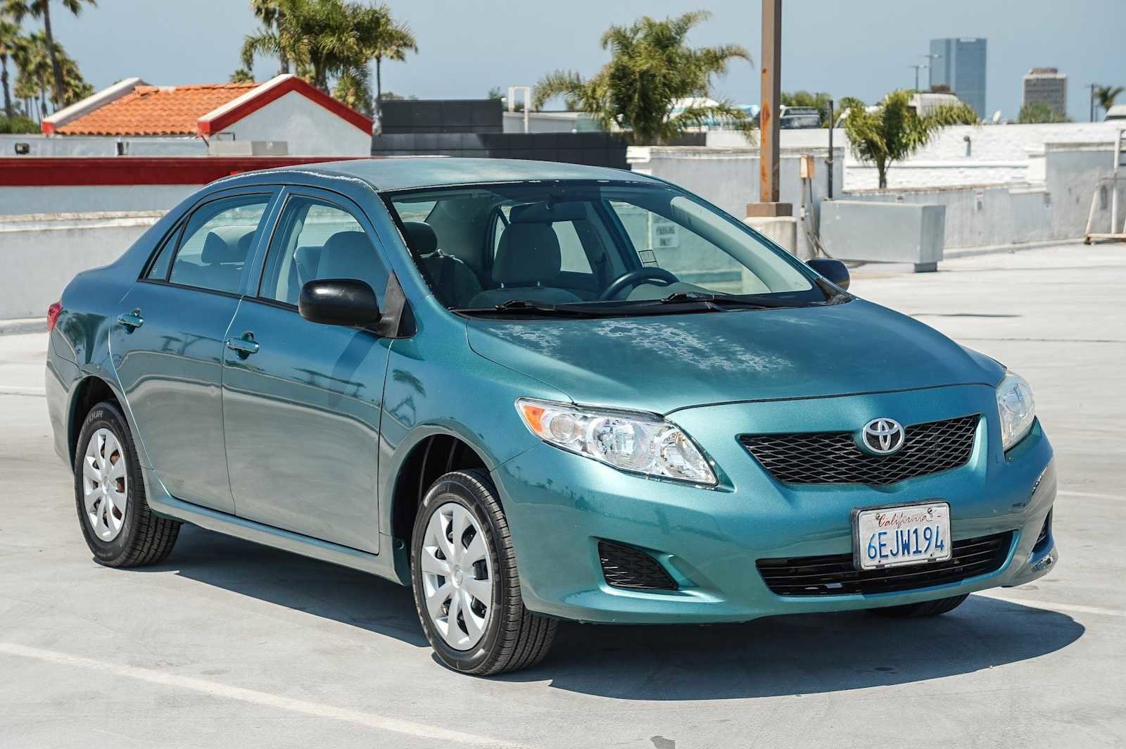 Thumbnail: 2009 Toyota Corolla - 3