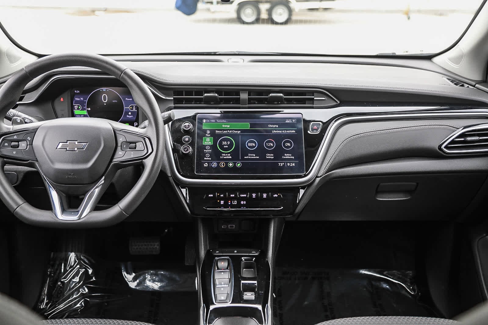 Thumbnail: 2022 Chevrolet Bolt EUV - 12