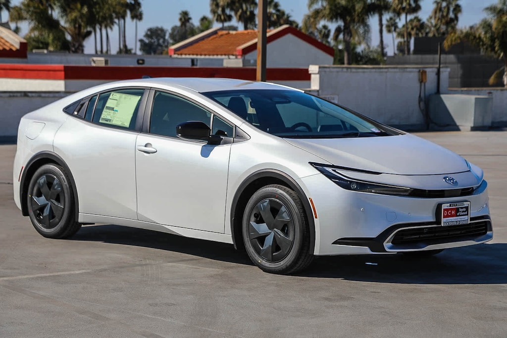 New 2026 Toyota Prius Plug-in Hybrid SE PLUG-IN HYBRID