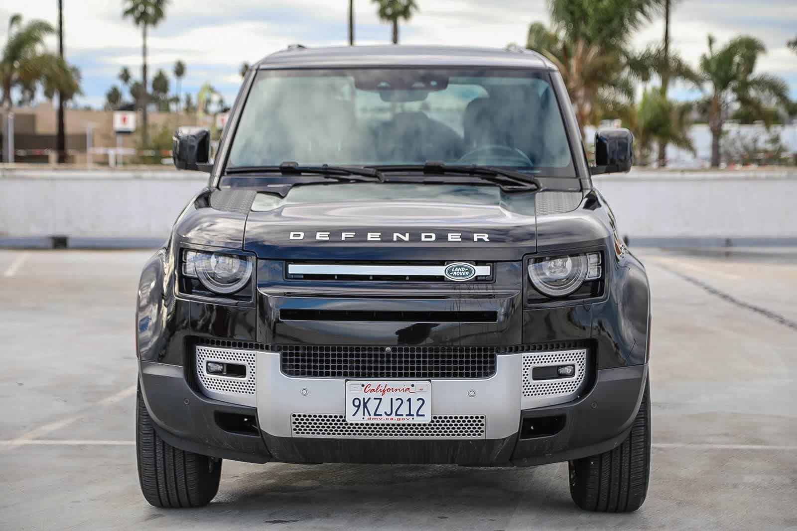 Thumbnail: 2024 Land Rover Defender - 3