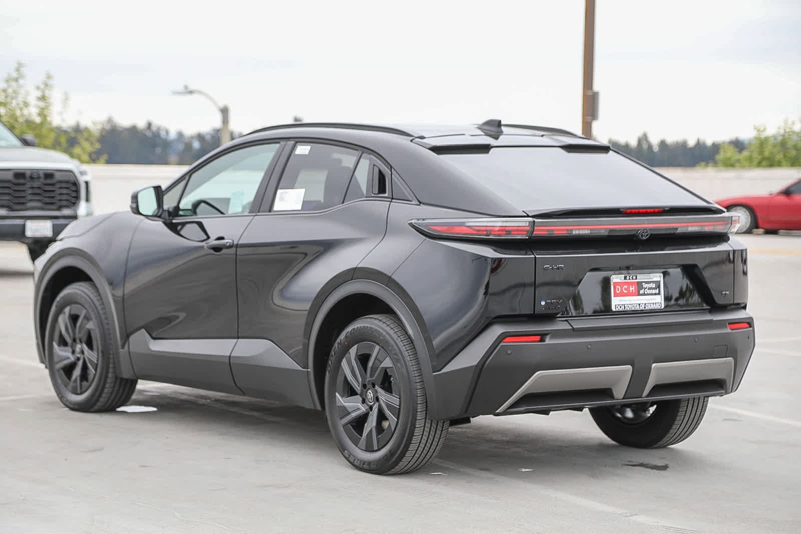 Thumbnail: 2026 Toyota C-HR - 7