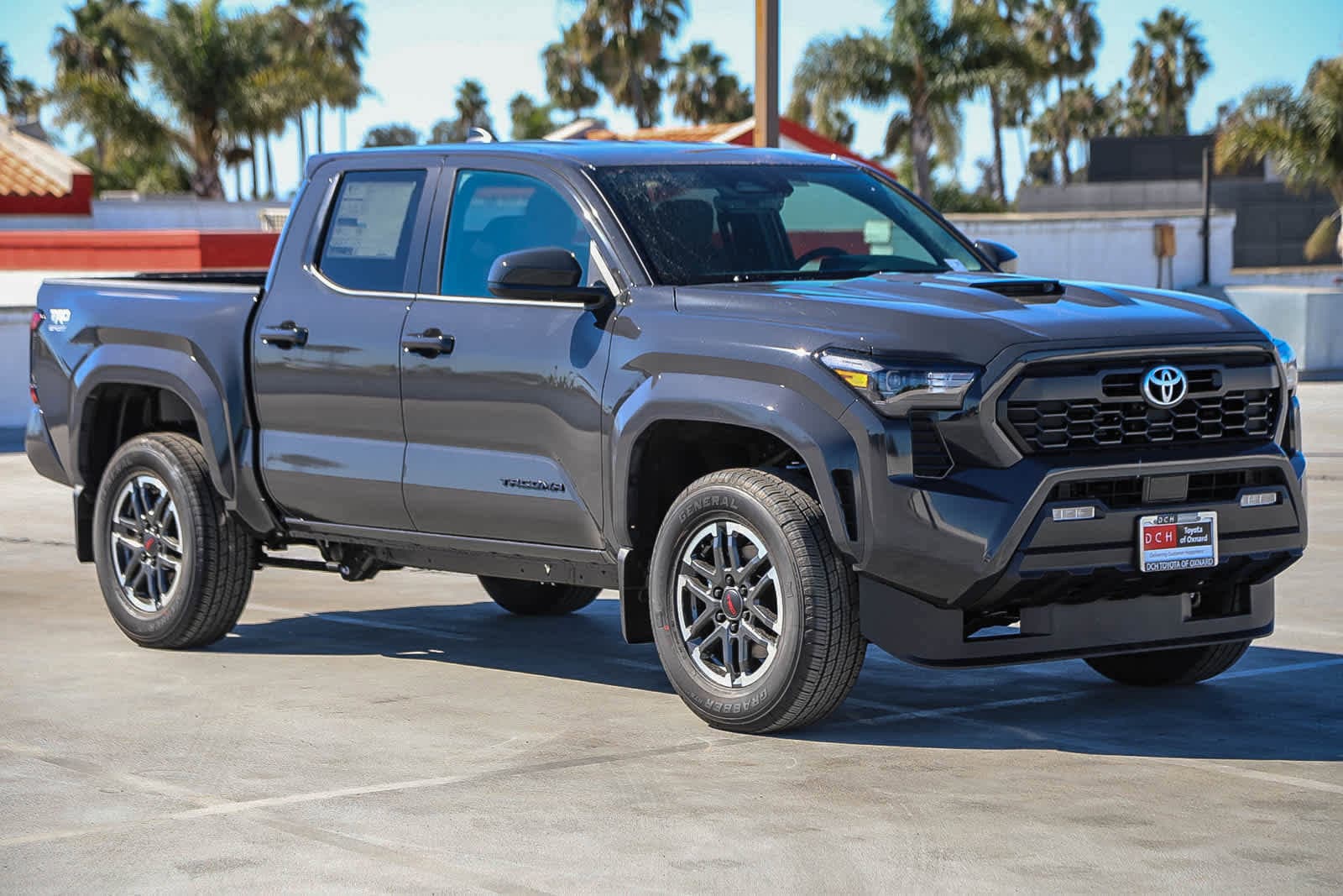 Thumbnail: 2025 Toyota Tacoma - 4