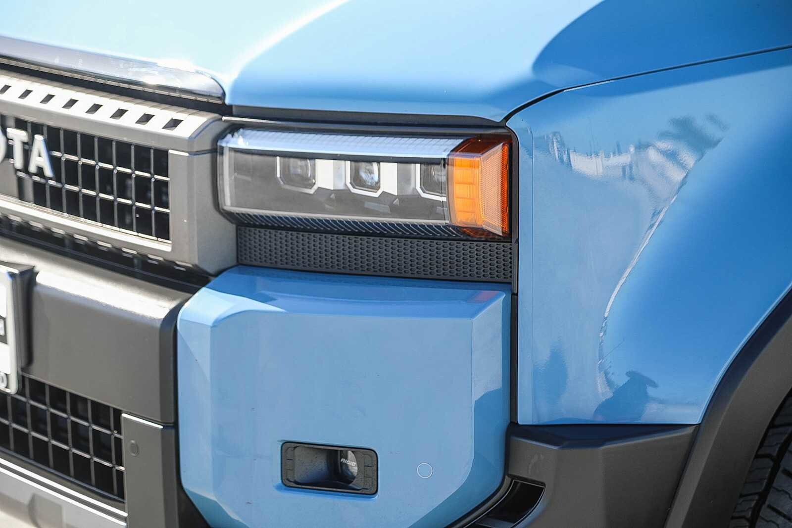 Thumbnail: 2026 Toyota Land Cruiser - 8