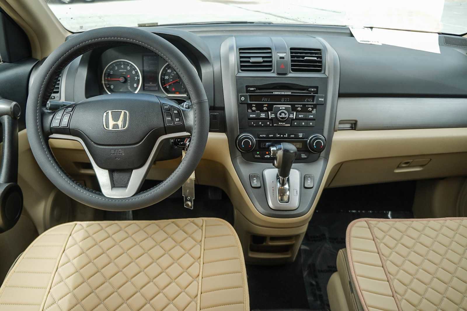Thumbnail: 2010 Honda CR-V - 12