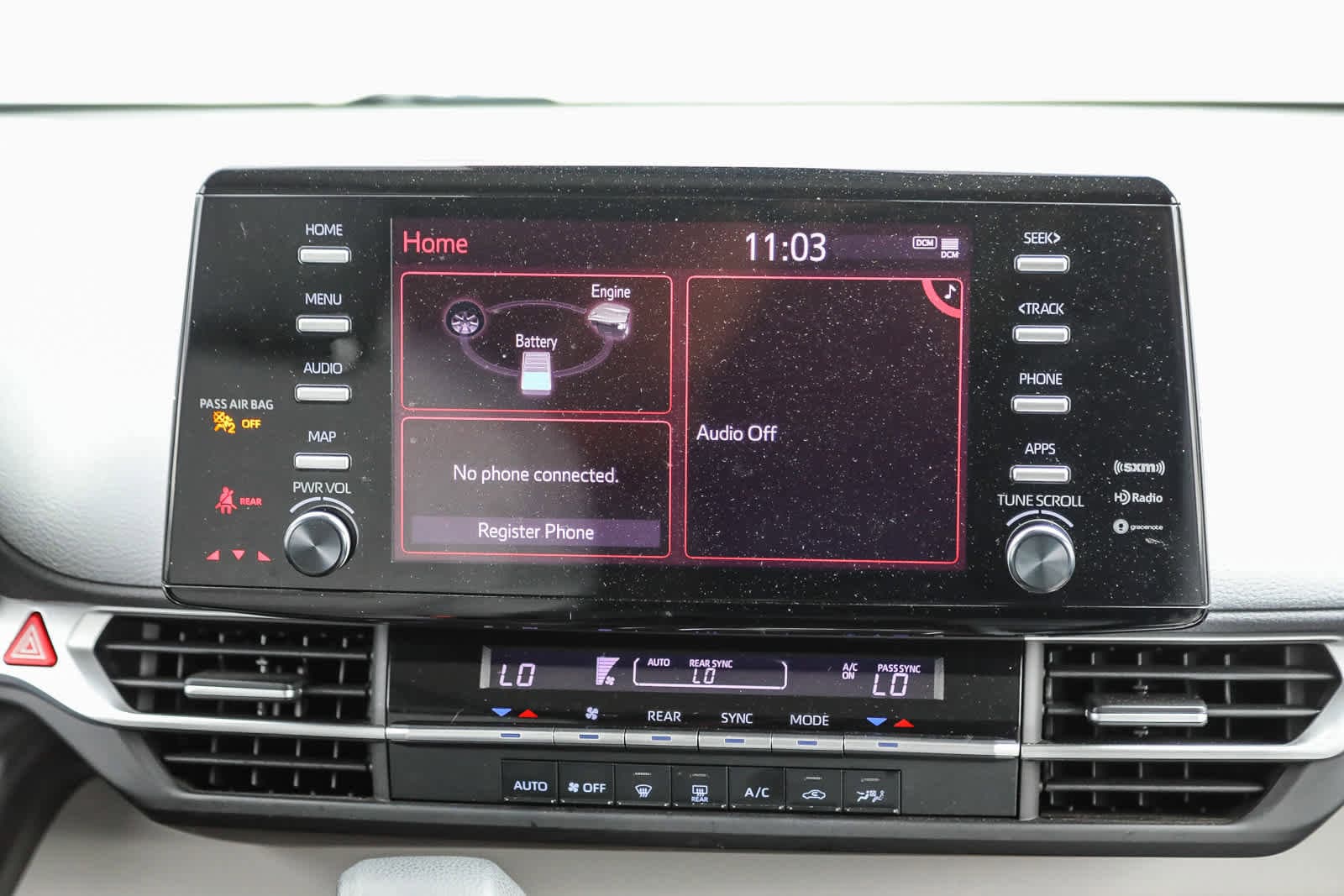 2021 Toyota Sienna LE 13