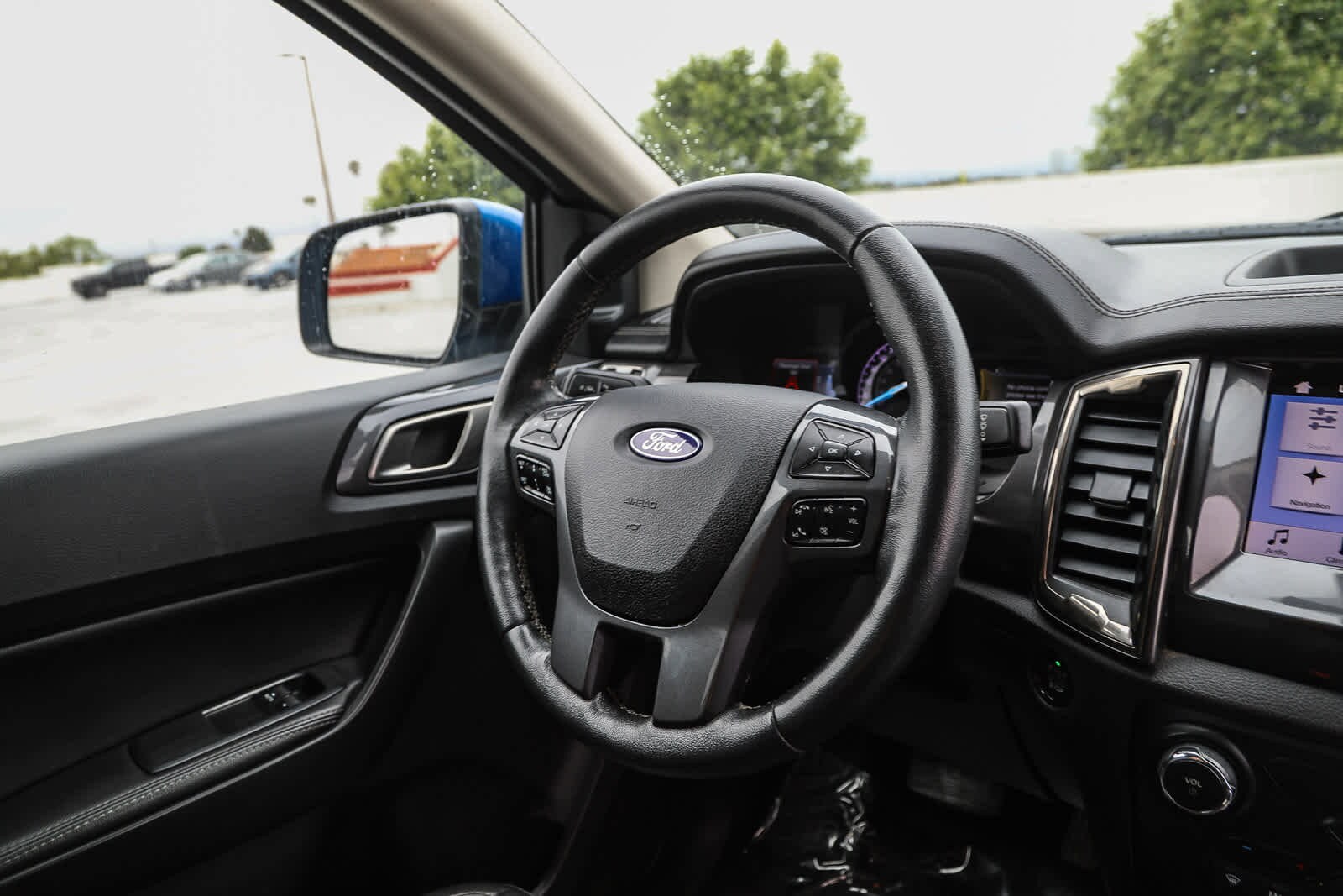 2019 Ford Ranger Lariat 15