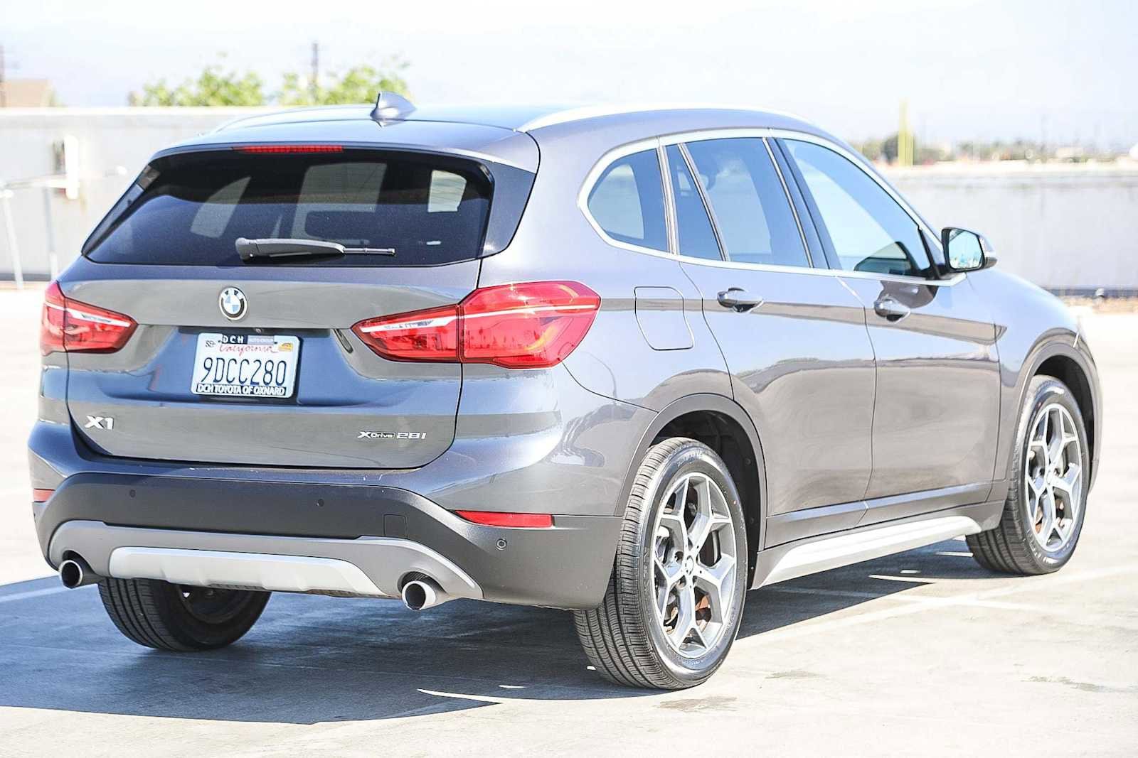 Thumbnail: 2019 BMW X1 - 4