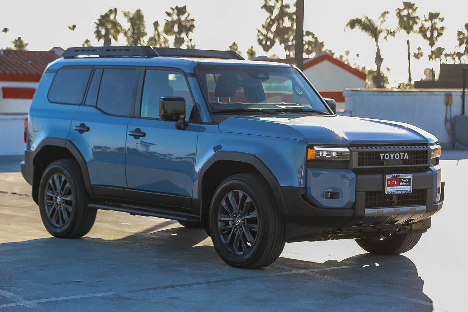 Thumbnail: 2026 Toyota Land Cruiser - 5