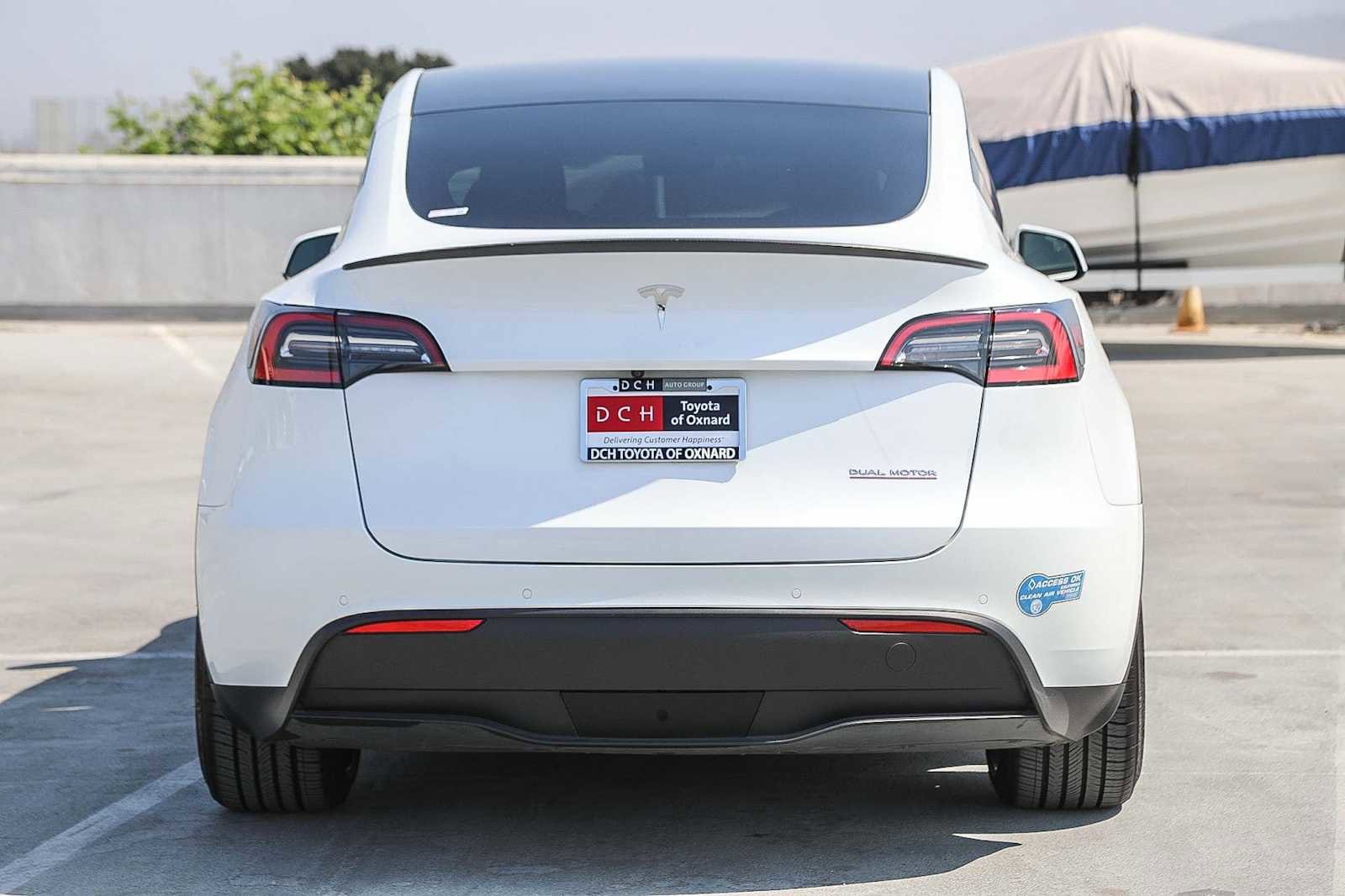 Thumbnail: 2021 Tesla Model Y - 5
