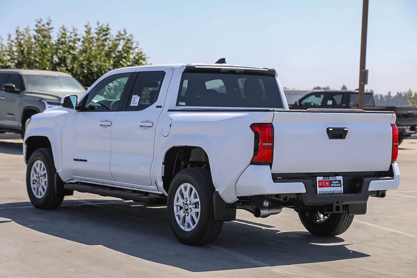 Thumbnail: 2026 Toyota Tacoma - 7