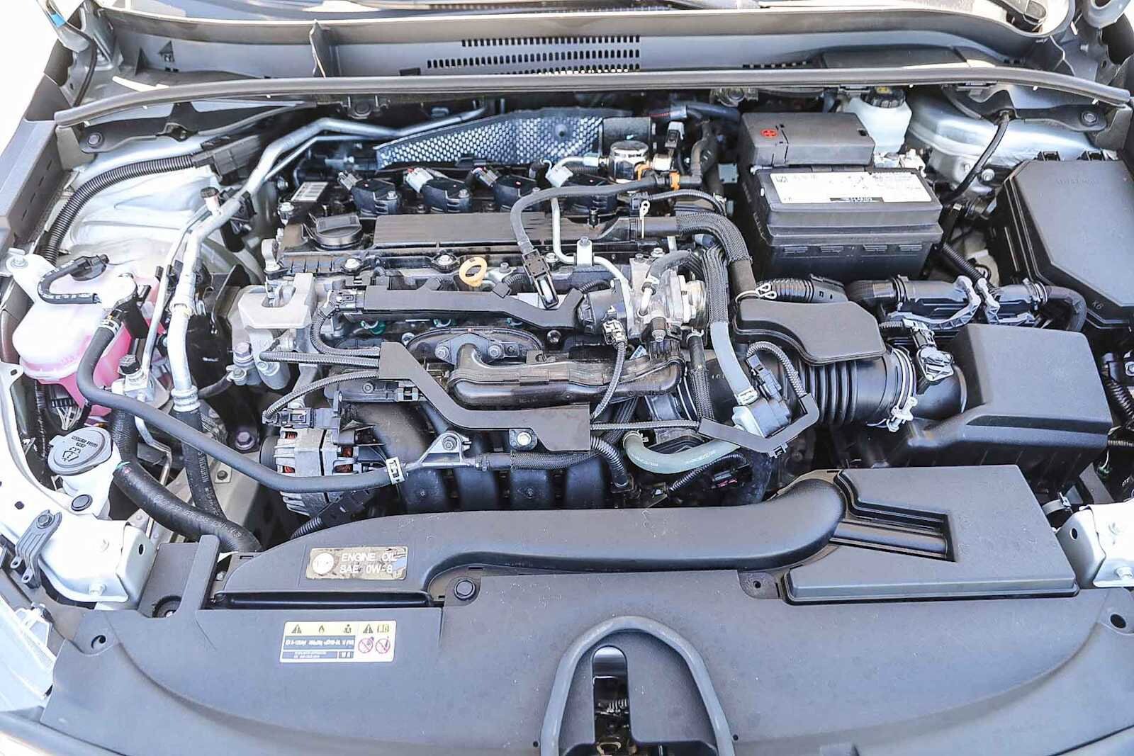 Thumbnail: 2024 Toyota Corolla - 26