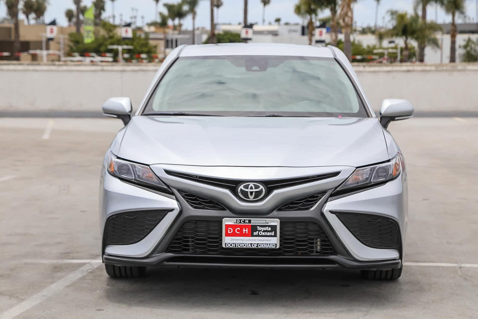 Thumbnail: 2024 Toyota Camry - 4
