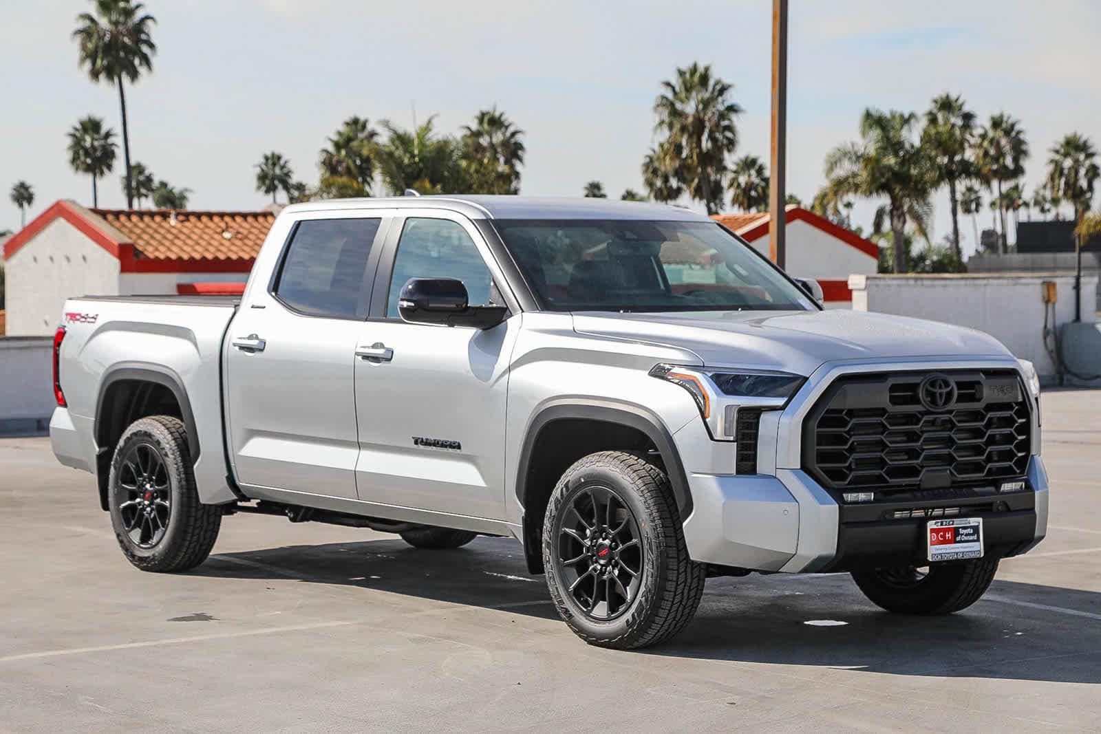 Thumbnail: 2026 Toyota Tundra - 3