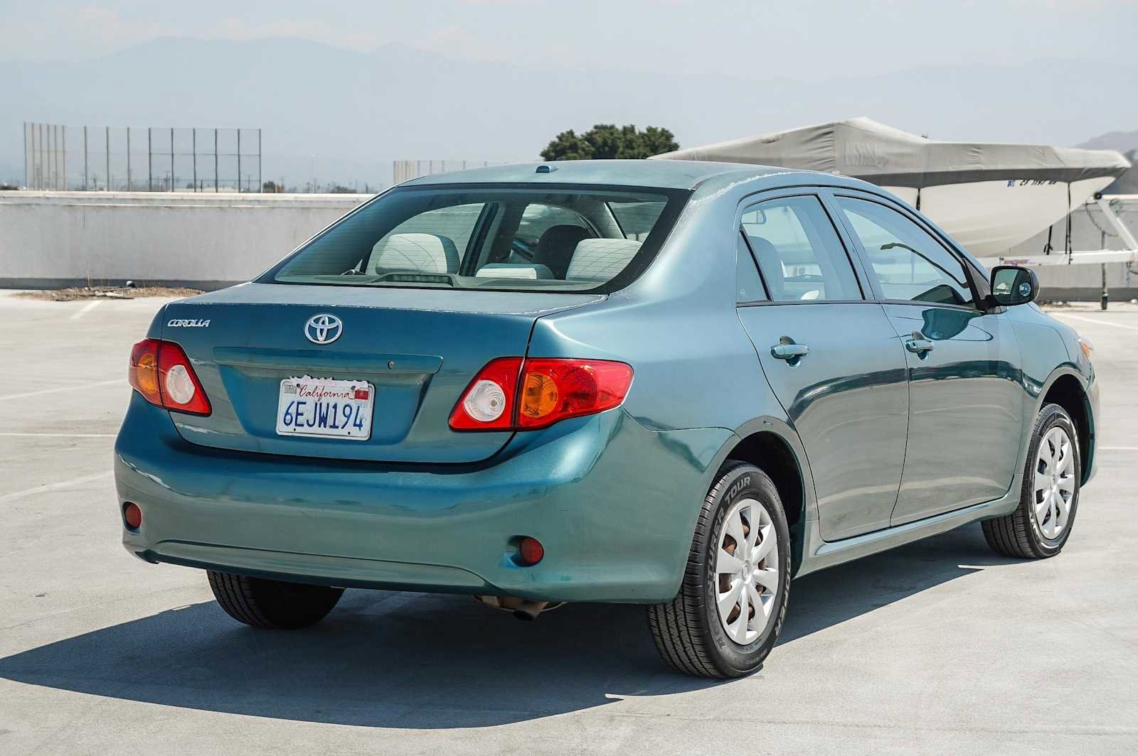 Thumbnail: 2009 Toyota Corolla - 4