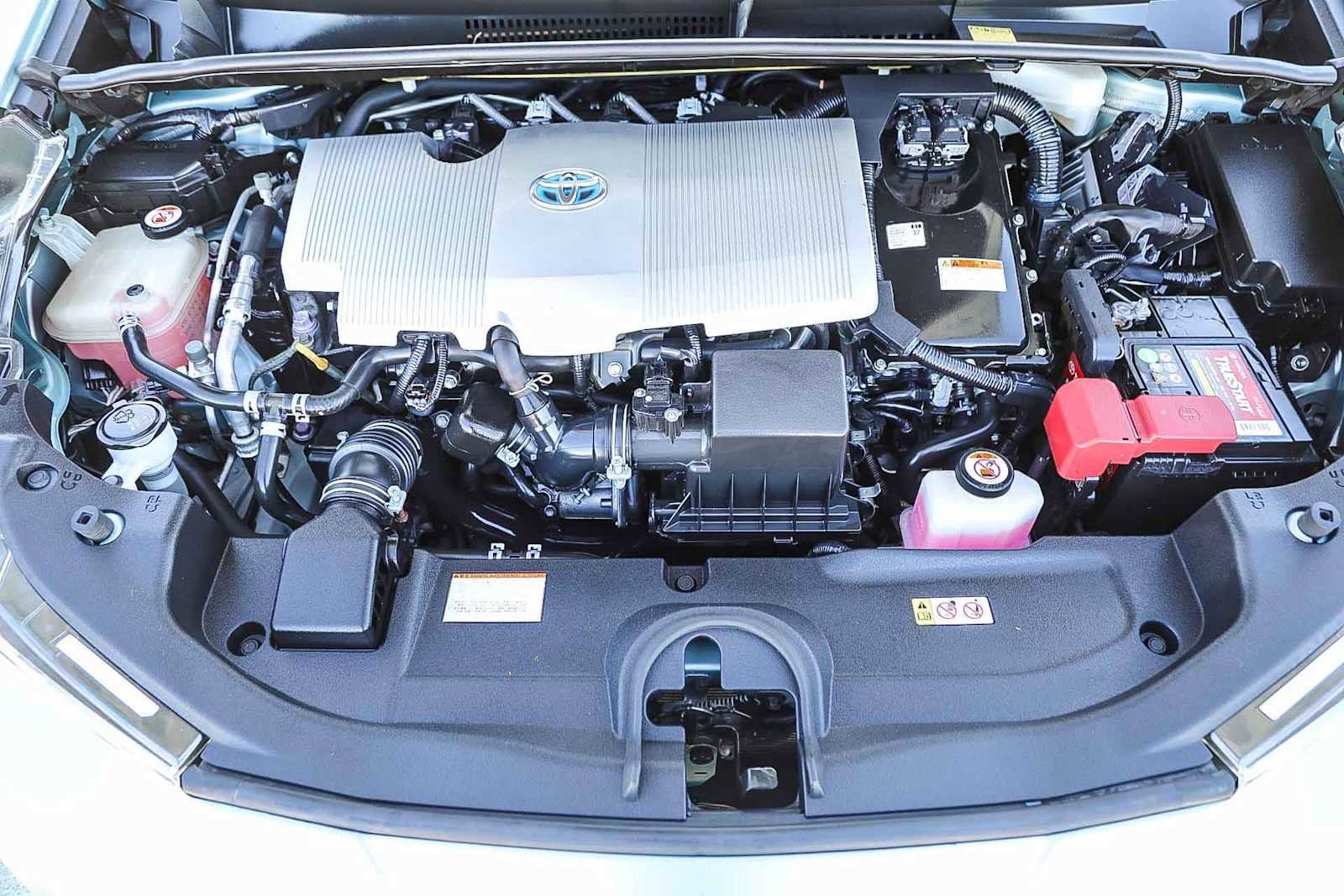 Thumbnail: 2017 Toyota Prius - 26