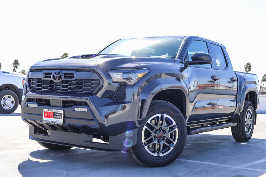 2026 Toyota Tacoma