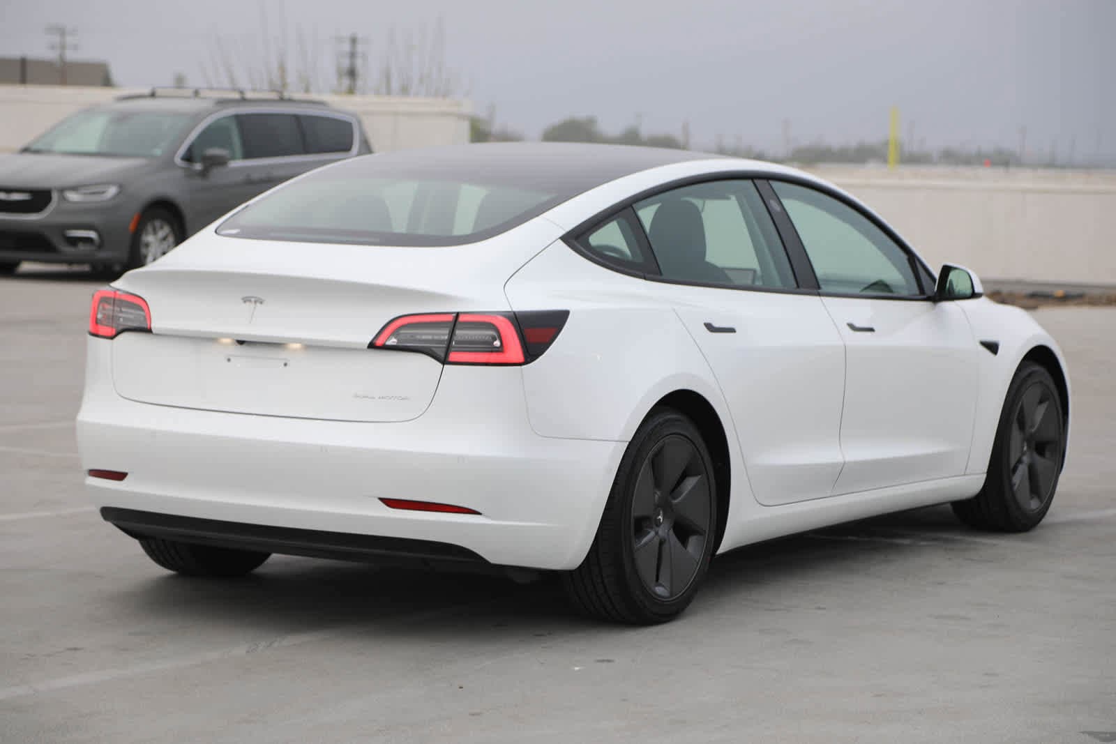 Thumbnail: 2021 Tesla Model 3 - 5