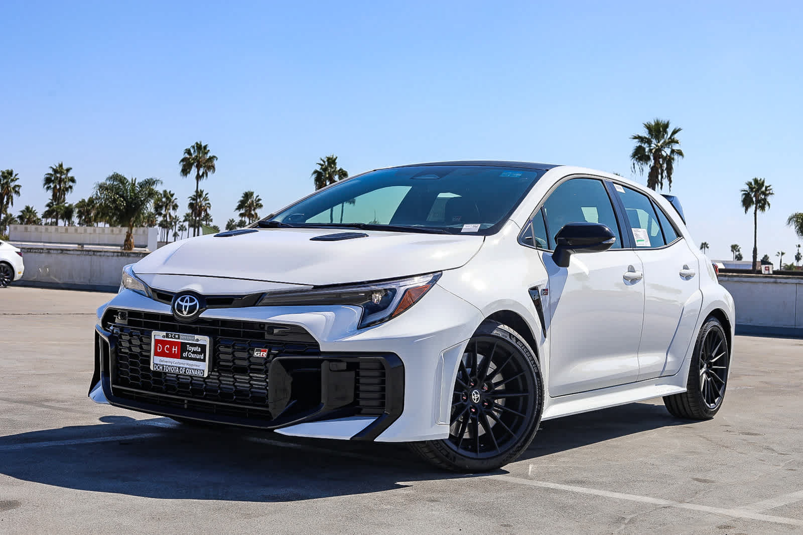 2026 Toyota GR Corolla Premium Plus MT 5DR PREMIUM PLUS