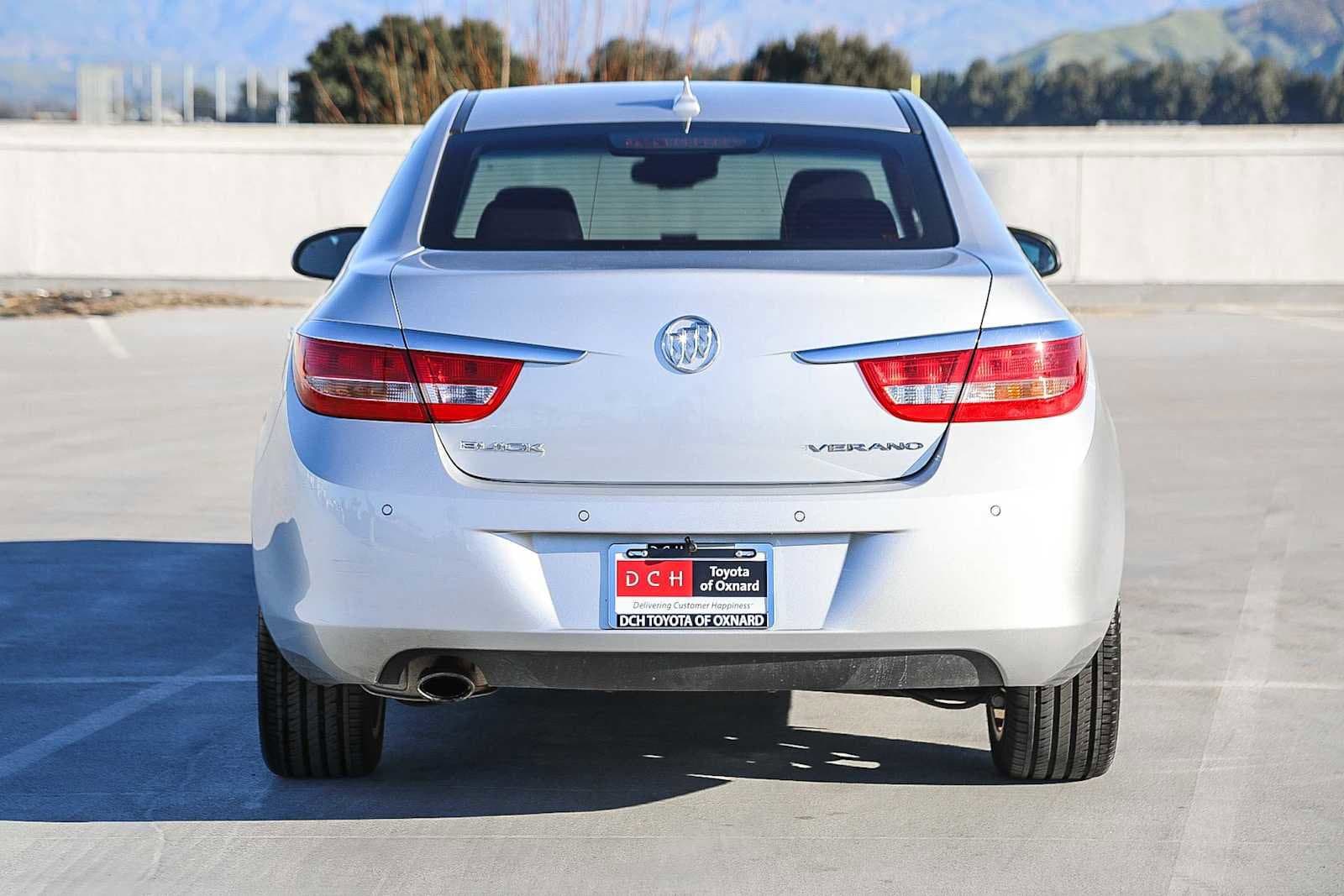 Thumbnail: 2012 Buick Verano - 6