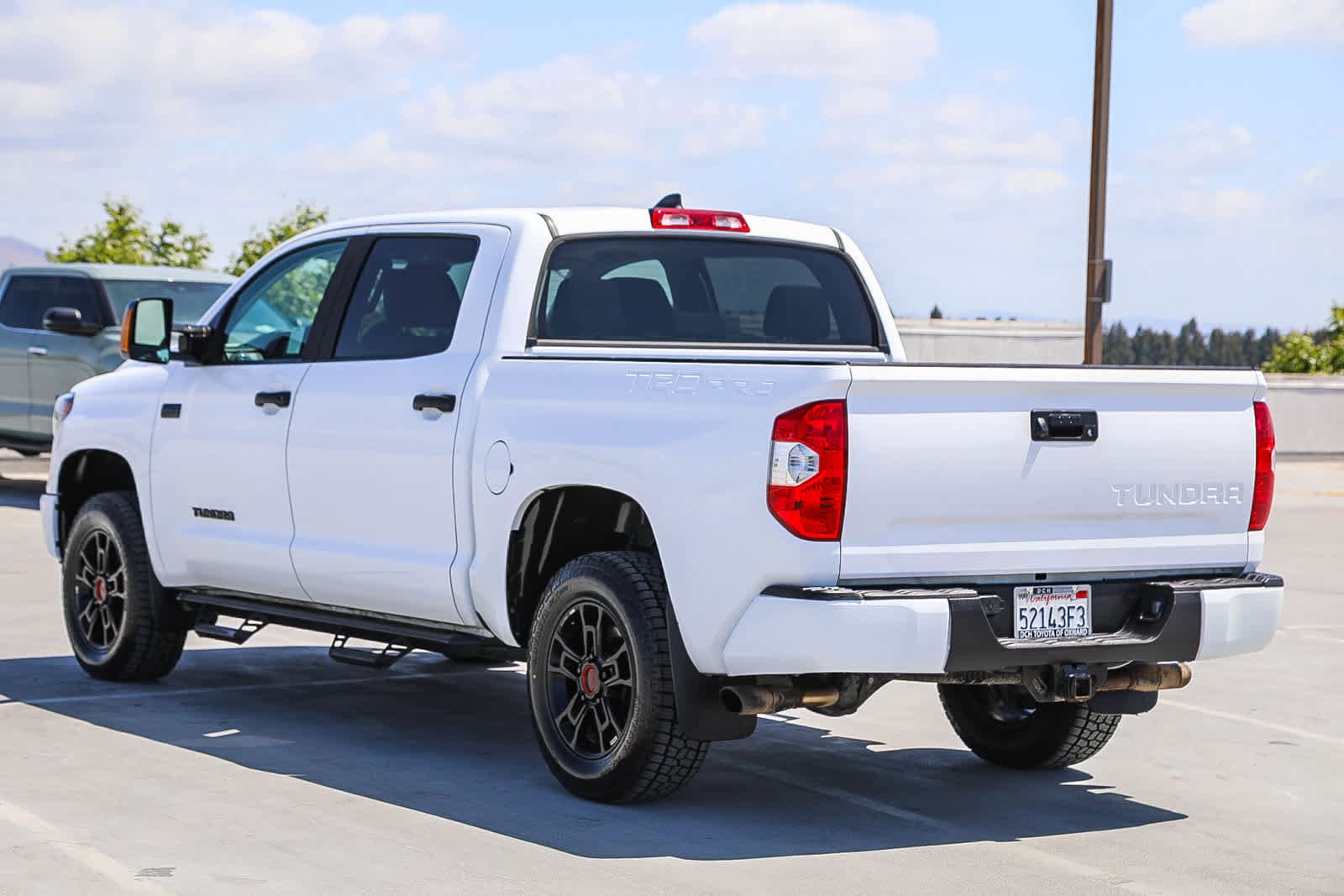 Thumbnail: 2021 Toyota Tundra - 7