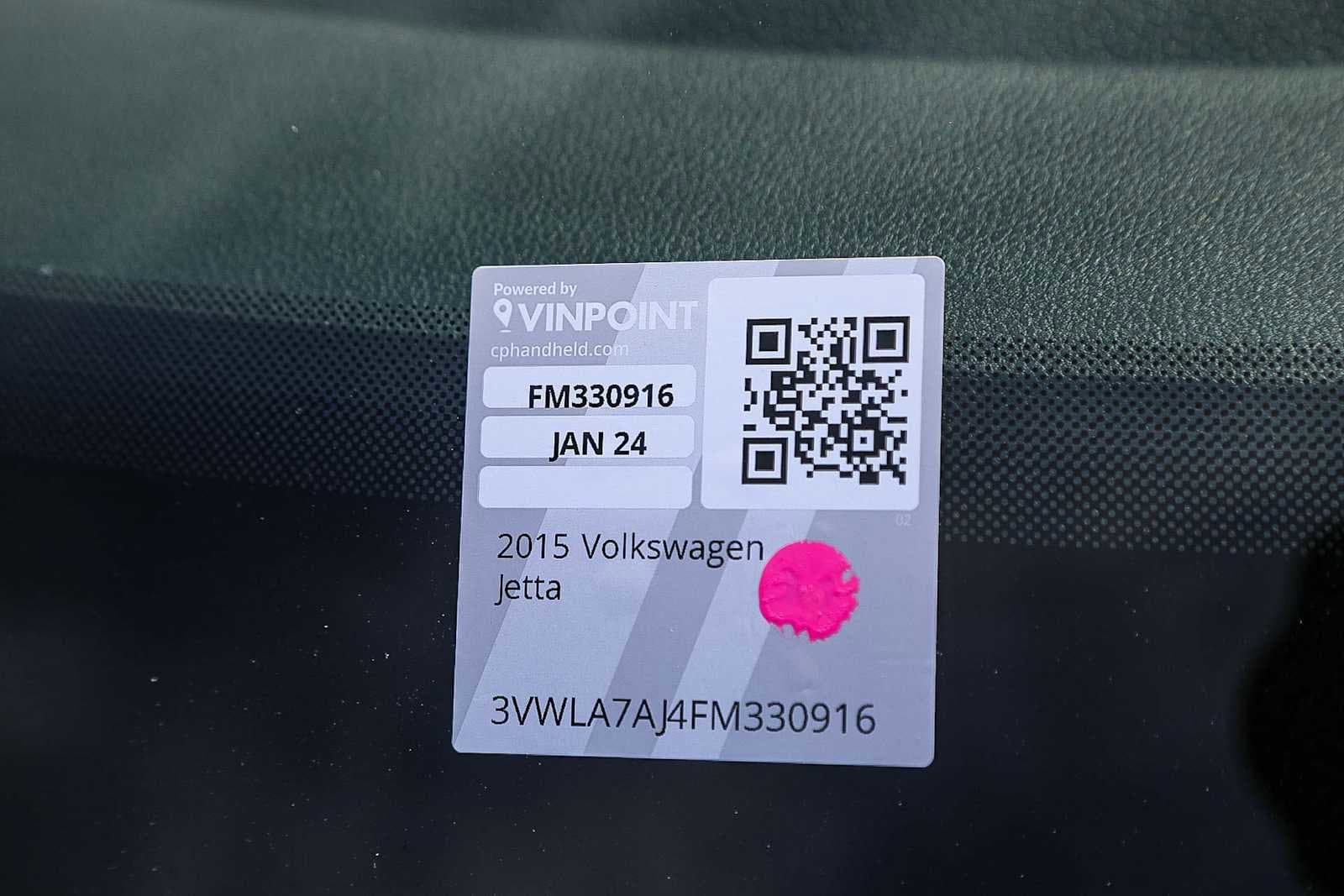 Thumbnail: 2015 Volkswagen Jetta - 27