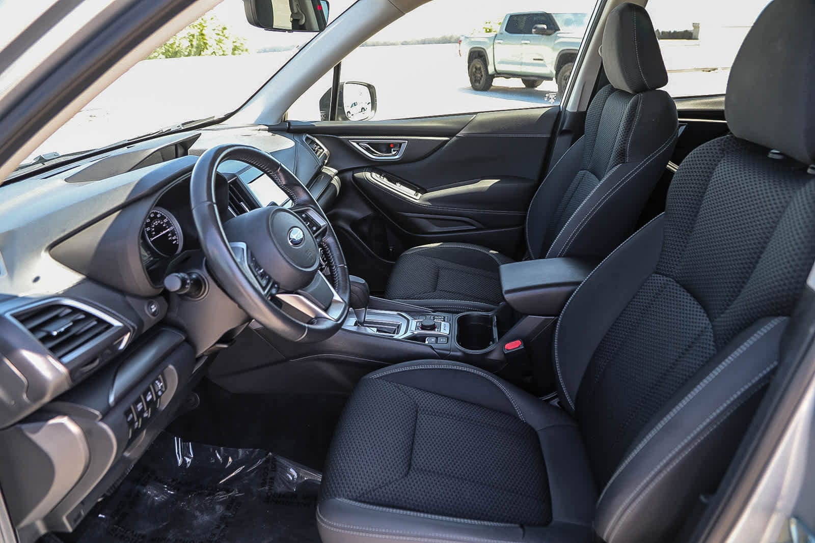 Thumbnail: 2021 Subaru Forester - 17