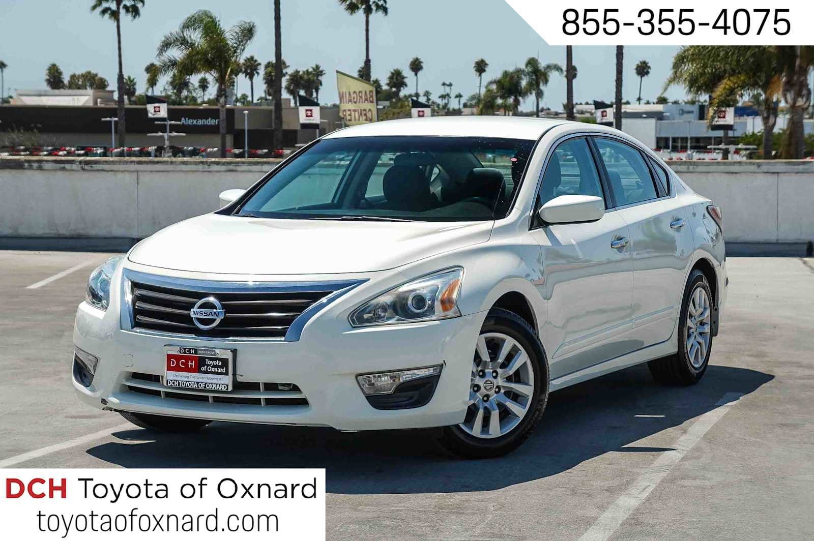 2015 Nissan Altima S -
                  Oxnard, CA