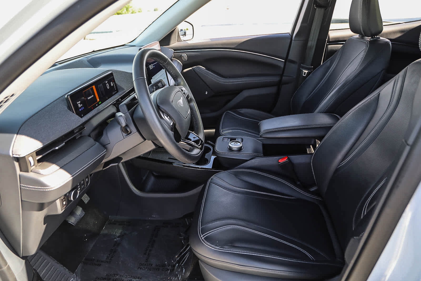 Thumbnail: 2023 Ford Mustang Mach-E - 17