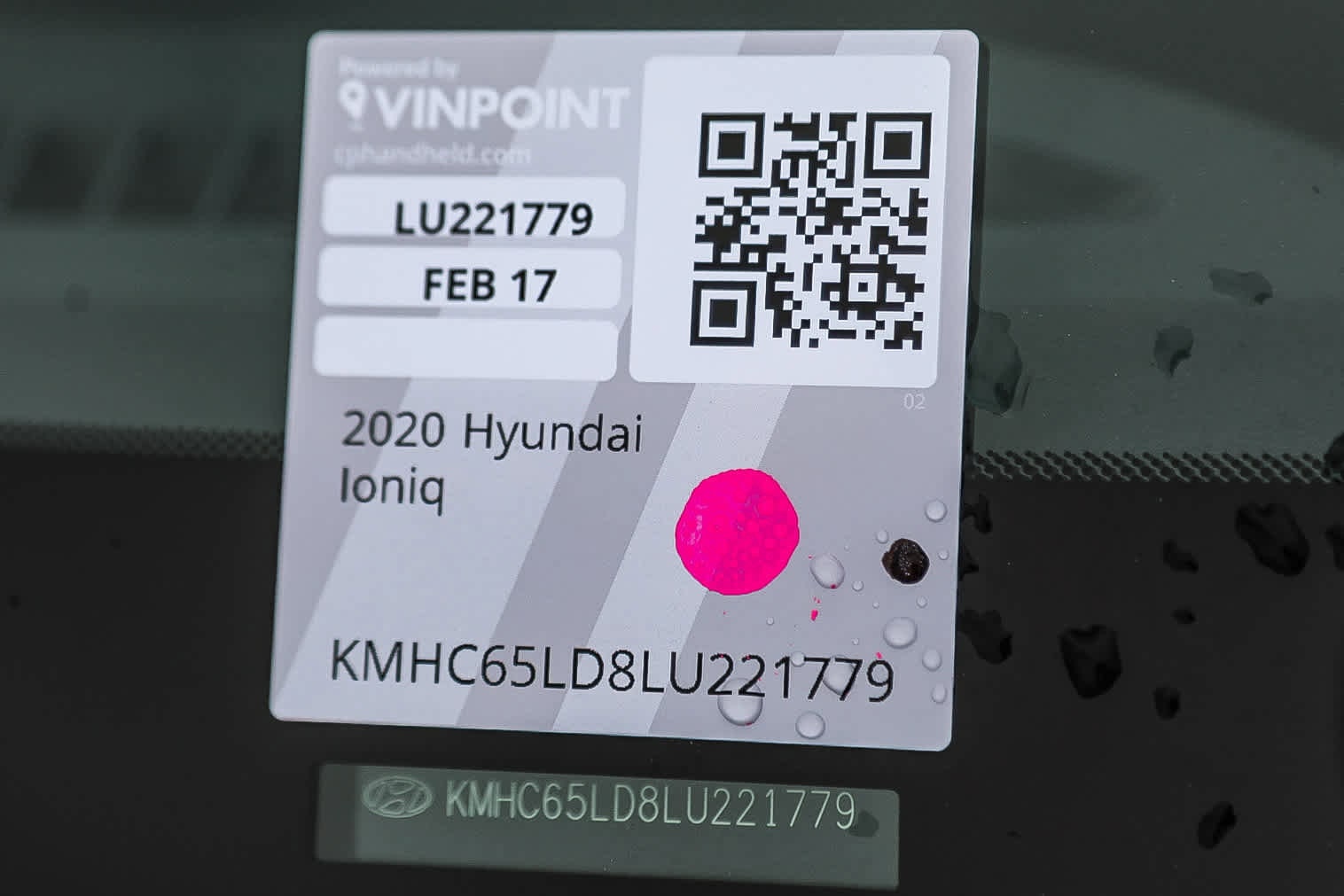 Thumbnail: 2020 Hyundai Ioniq - 24