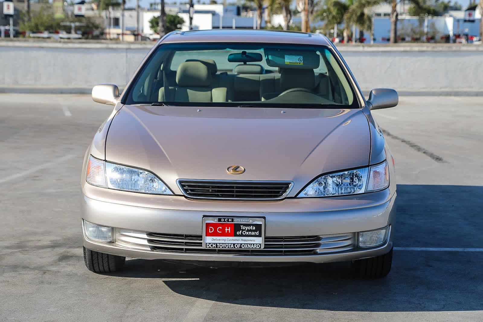 Thumbnail: 1997 Lexus ES - 2