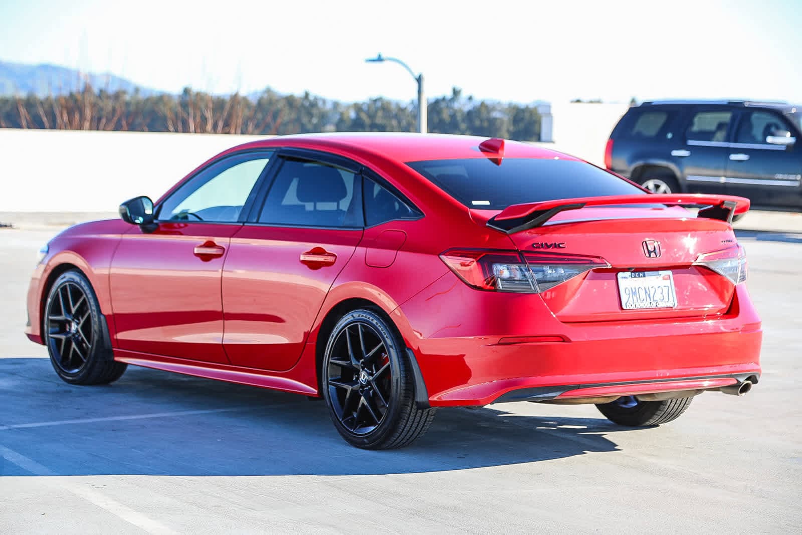 Thumbnail: 2024 Honda Civic - 7