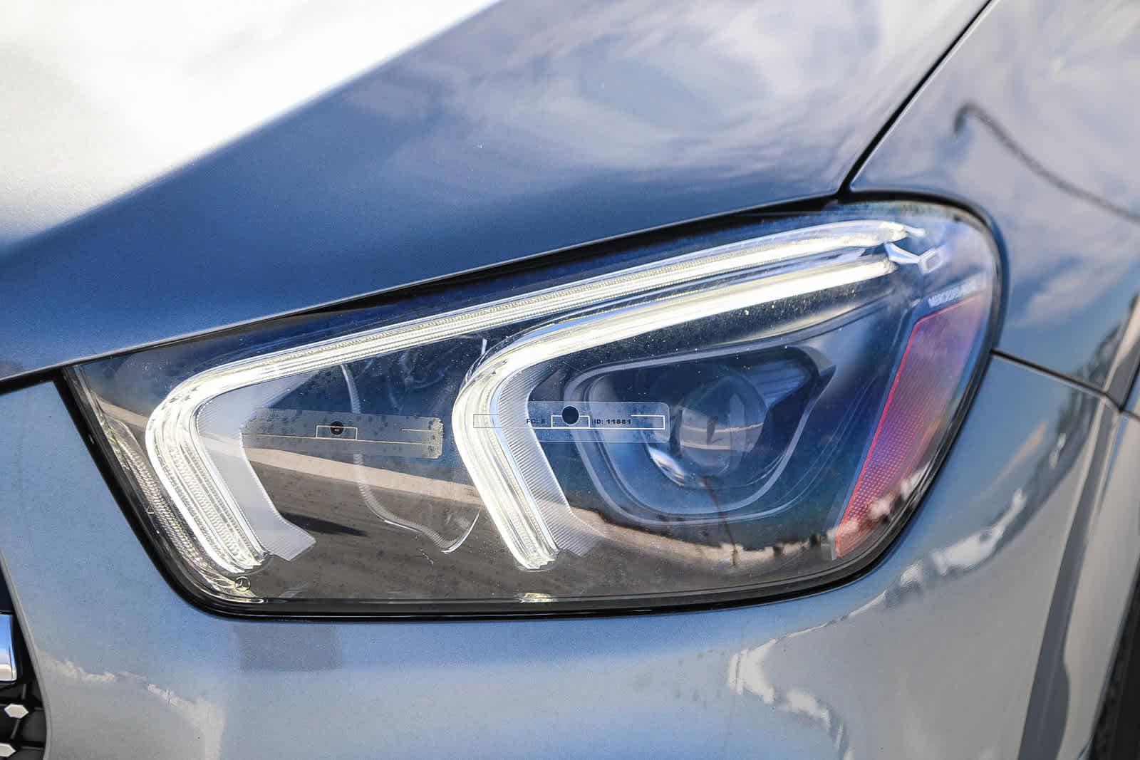 Thumbnail: 2021 Mercedes-Benz GLE - 8