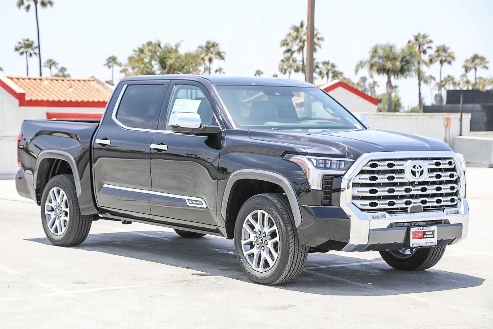 Thumbnail: 2025 Toyota Tundra - 3