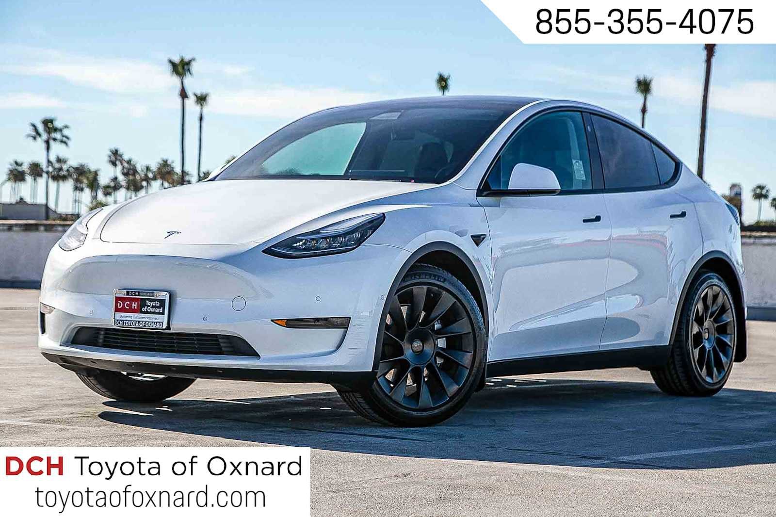 Thumbnail: 2021 Tesla Model Y - 1