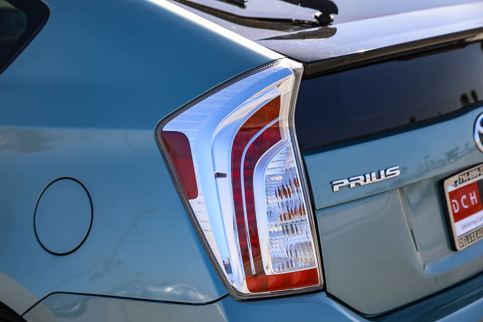 Thumbnail: 2014 Toyota Prius - 8