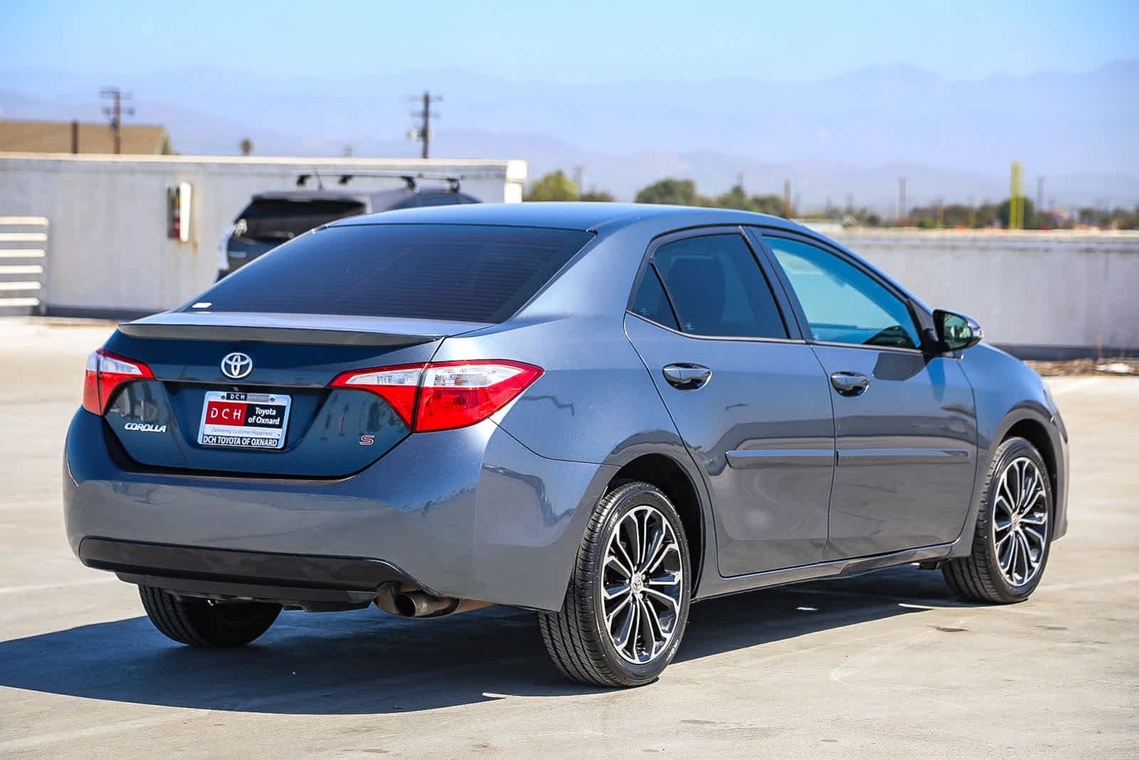 Thumbnail: 2016 Toyota Corolla - 4