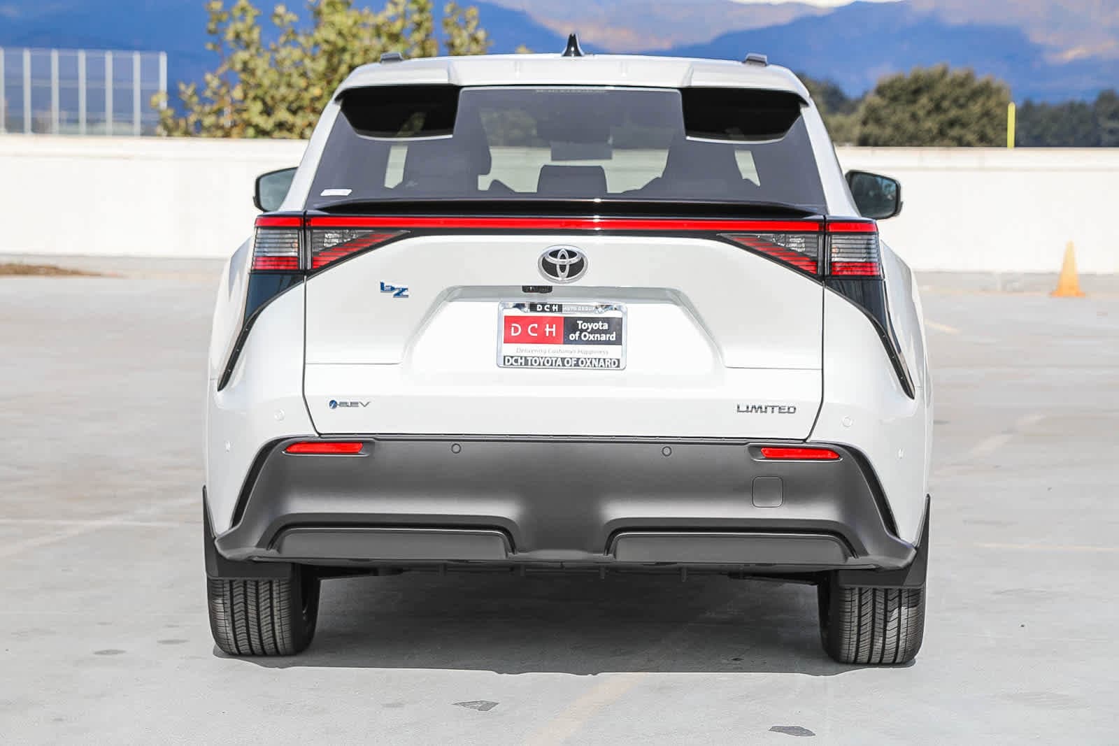 Thumbnail: 2026 Toyota bZ - 6