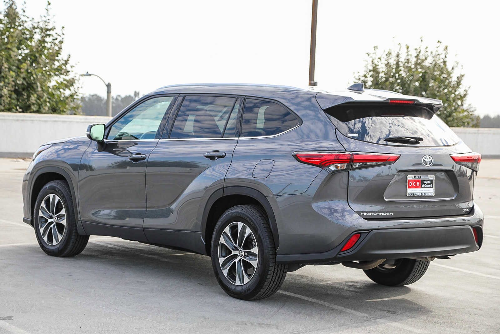 2022 Toyota Highlander XLE 6