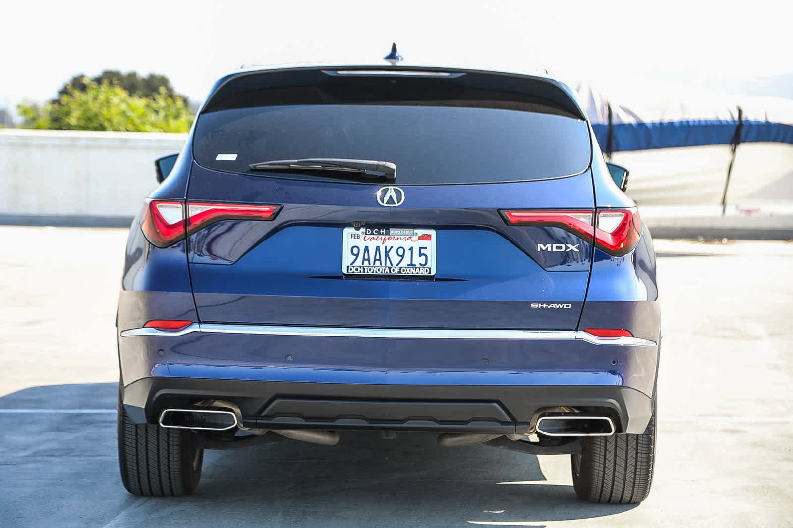 Thumbnail: 2022 Acura MDX - 5
