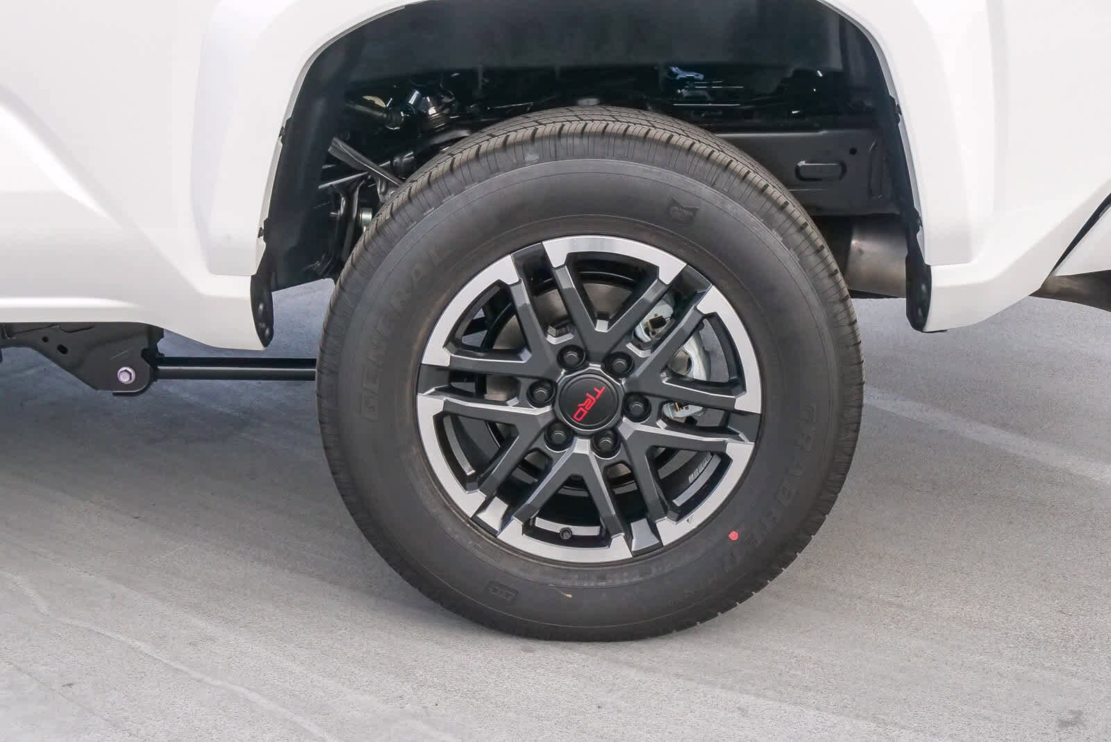 Thumbnail: 2026 Toyota Tacoma - 7