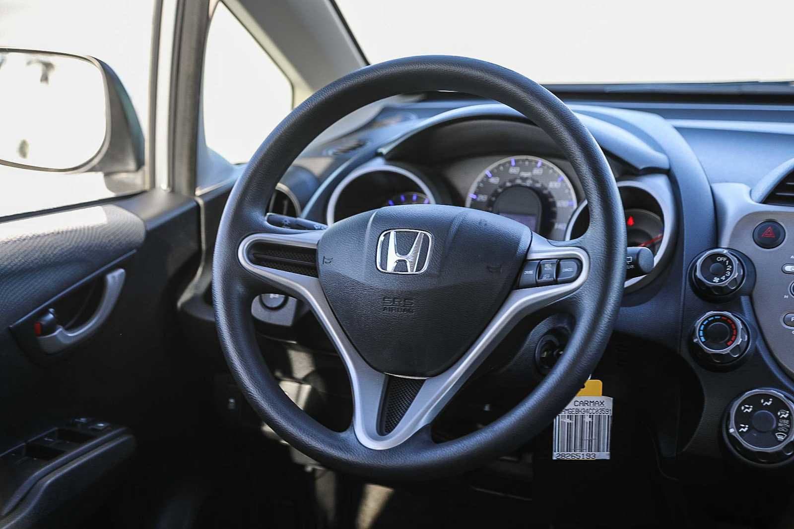 Thumbnail: 2012 Honda Fit - 15