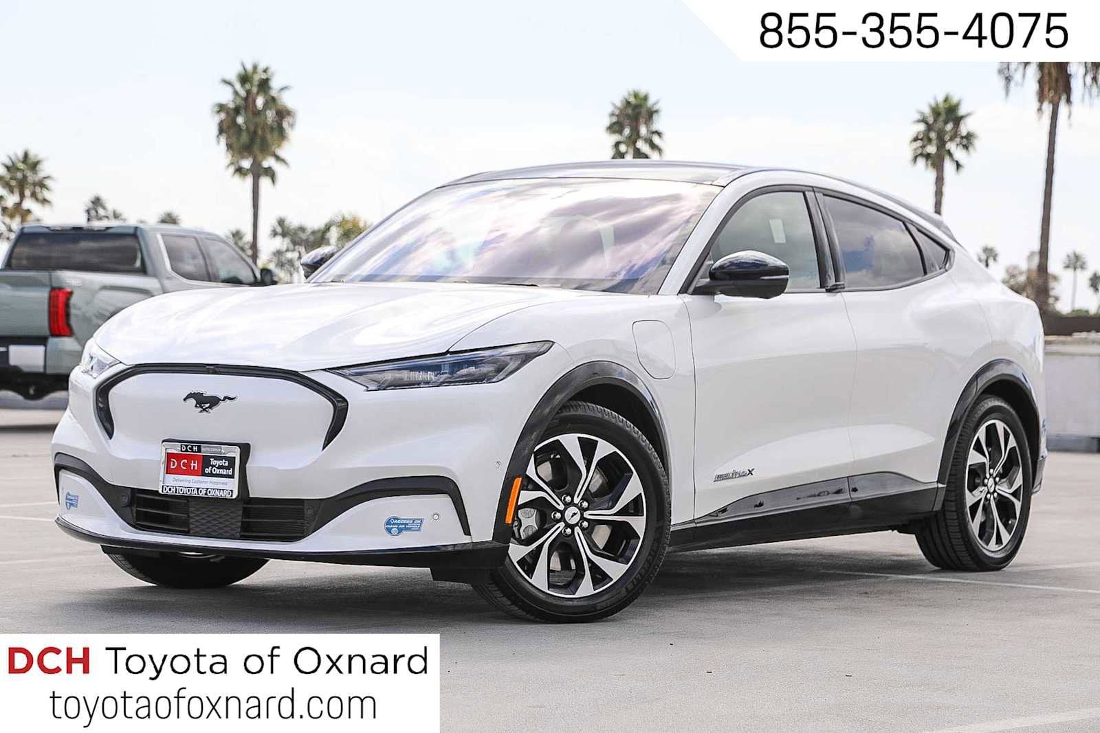 2021 Ford Mustang Mach-E Premium -
                  Oxnard, CA