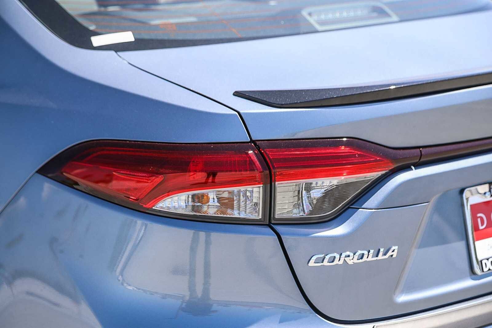 Thumbnail: 2026 Toyota Corolla - 9