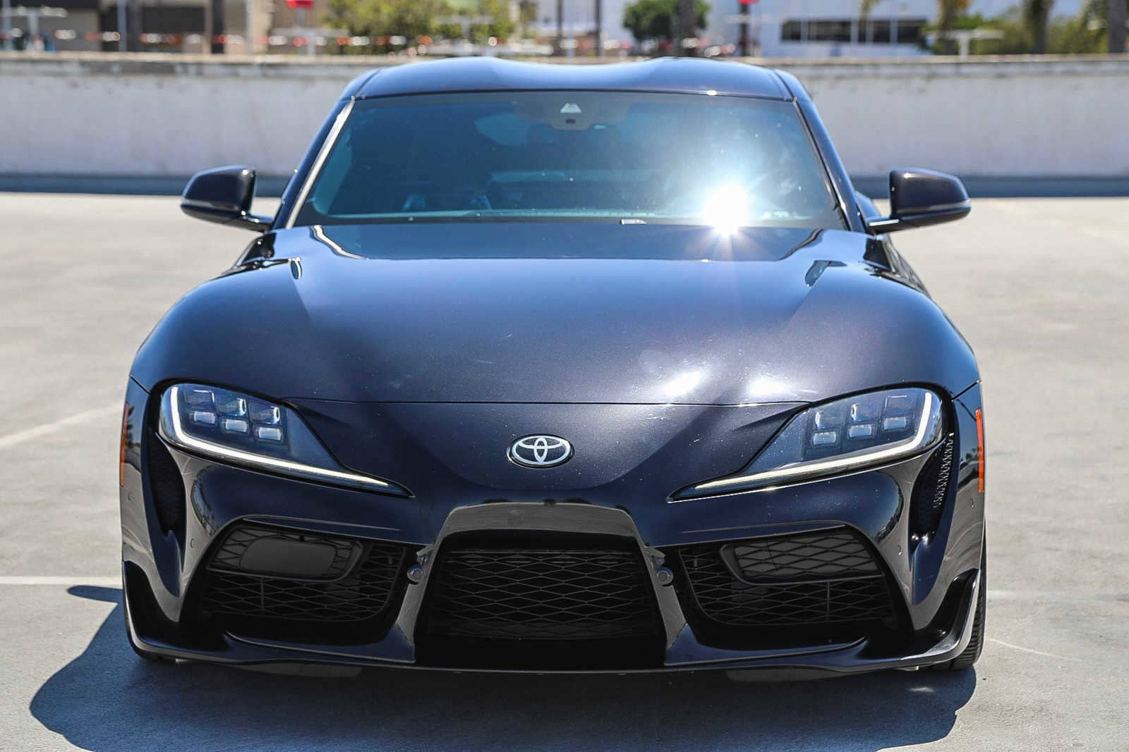 Certified 2021 Toyota Supra Premium with VIN WZ1DB0C05MW041865 for sale in Oxnard, CA