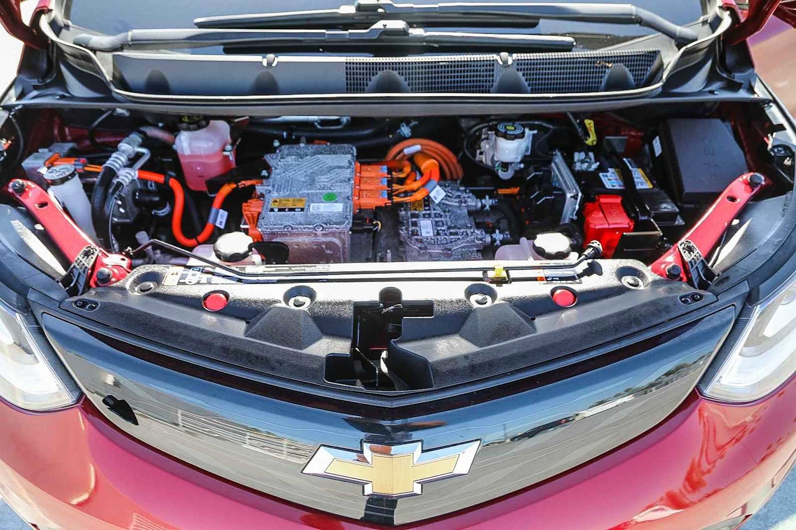 Thumbnail: 2018 Chevrolet Bolt EV - 25