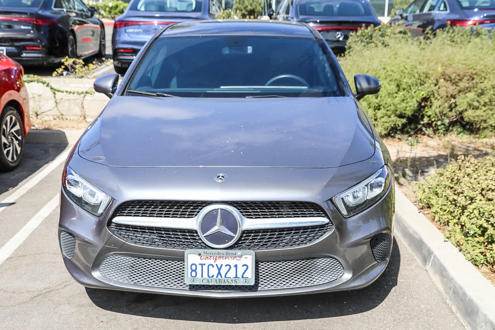 Used 2020 Mercedes-Benz A-Class A220 with VIN W1K3G4EB9LJ207467 for sale in Oxnard, CA