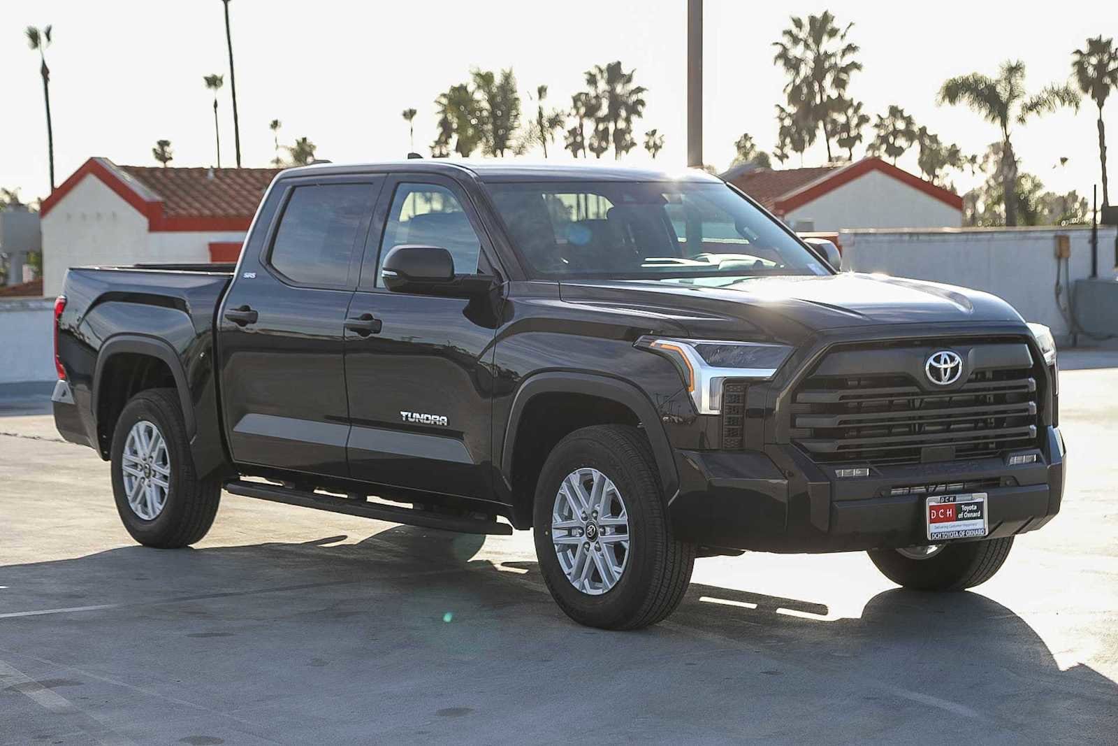 Thumbnail: 2026 Toyota Tundra - 4