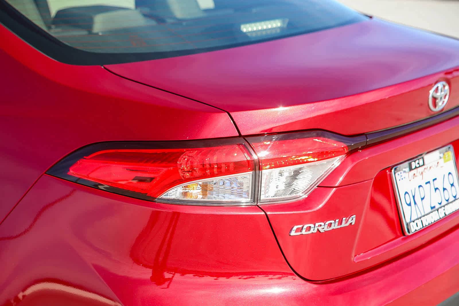 Thumbnail: 2024 Toyota Corolla - 9